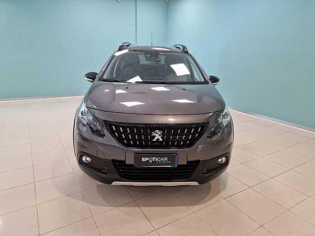 Peugeot 2008 PureTech Turbo 110 S&S GT Line
