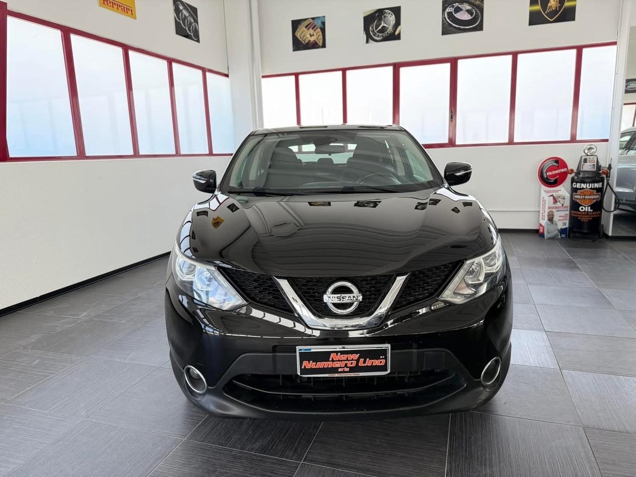 Nissan Qashqai 1.5 dci 110cv Acenta 2014