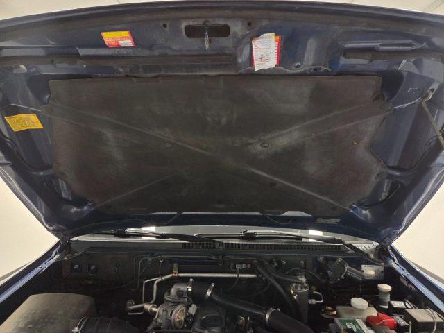 MITSUBISHI Pajero 2.5 TDI 3p.RESTYLING