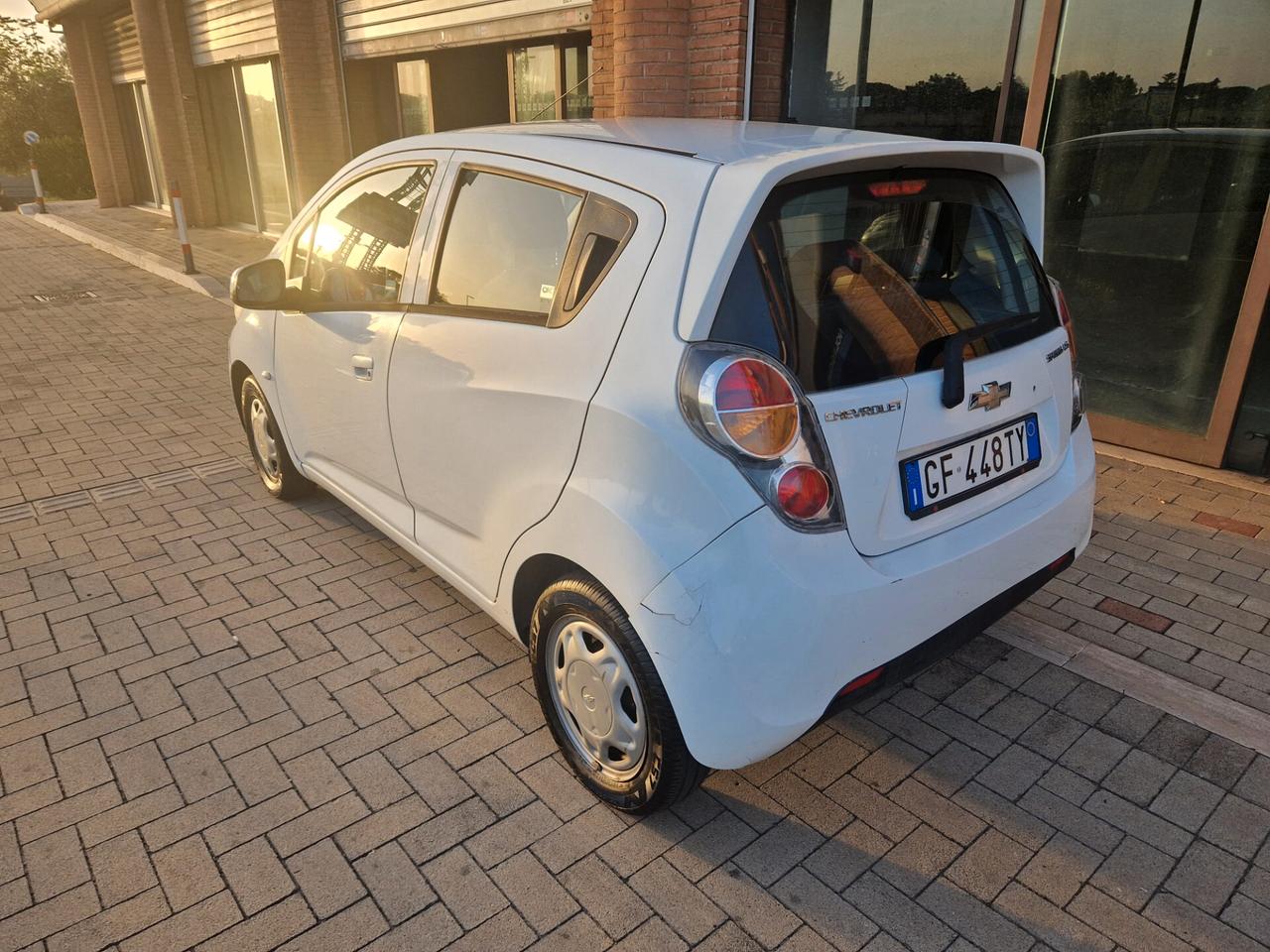 Chevrolet Spark 1.0 GPL Eco Logic