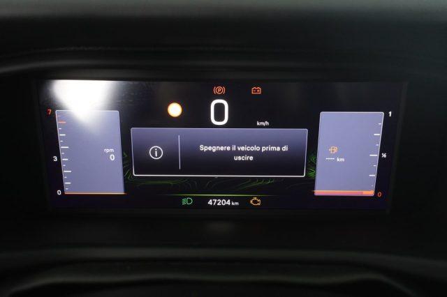 JEEP Avenger Avenger 1.2 Turbo Altitude