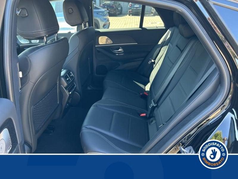 Mercedes-Benz GLE Coupé GLE 300d 4Matic Coupé AMG Line Premium Plus