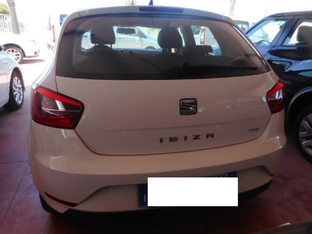 SEAT Ibiza Ibiza 1.4 TDI 75CV CR 5p. Style UNICO PROPRIETARIO