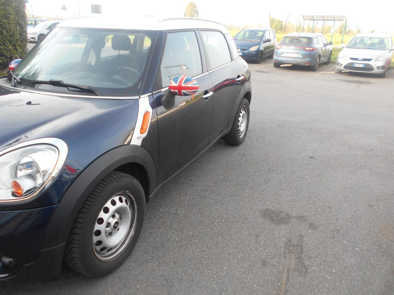 Mini One Countryman Mini 1.6 One Countryman