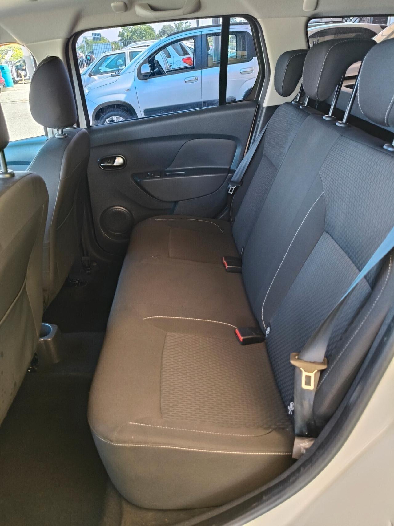 Dacia Logan MCV 1.5 dCi 8V 90CV Start&Stop Essential