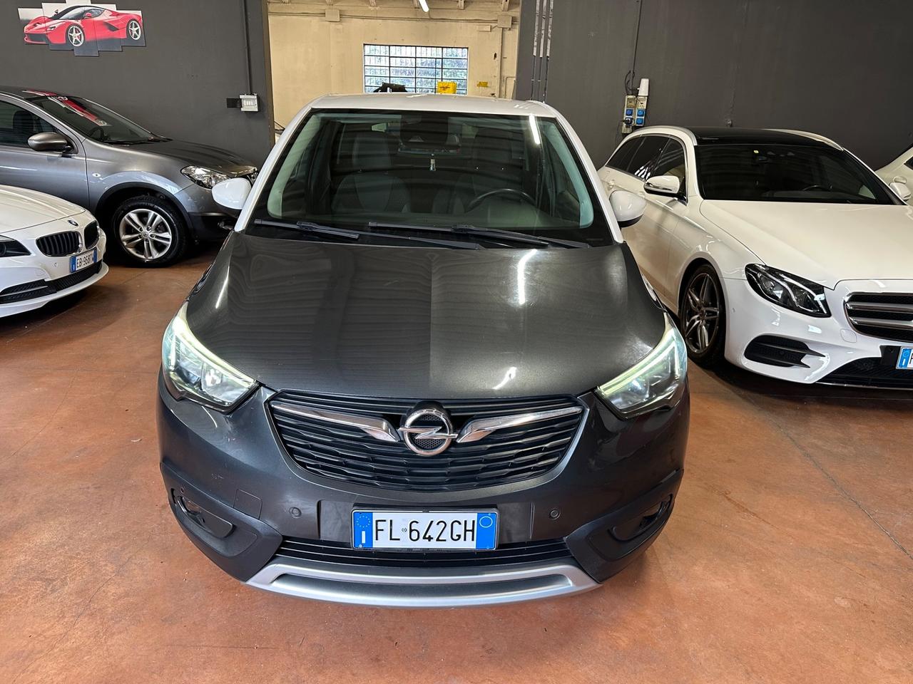 Opel Crossland X 1.6 ECOTEC D 120 CV Start&Stop Ultimate