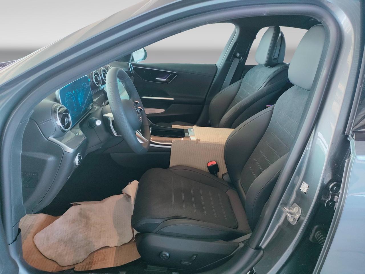 Mercedes-Benz C 220 d 4MATIC