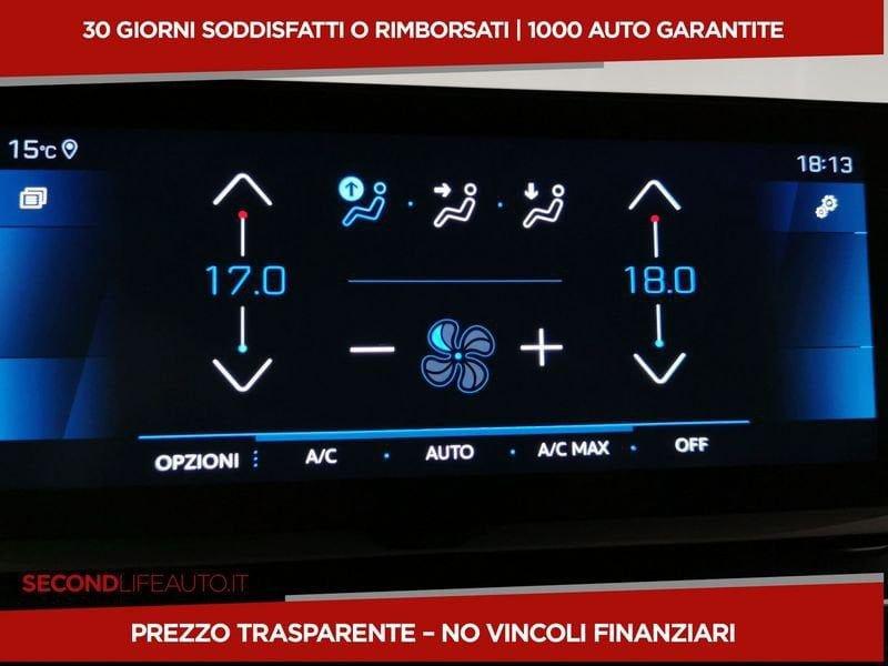 Peugeot 3008 1.2 hybrid 48V GT 136cv e-dcs6