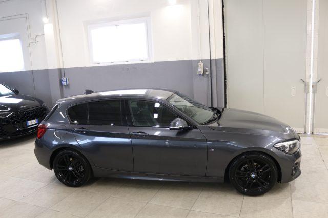 BMW 118 d 5p. Msport "" AUTOMATICA / PELLE TOTALE ""