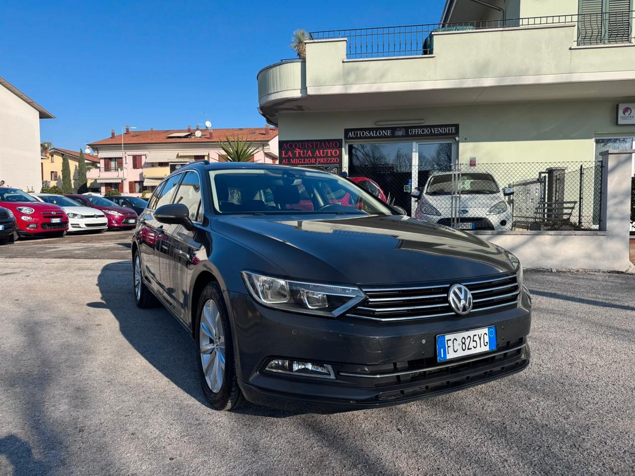 Volkswagen Passat Business 1.6 TDI Trendline BlueMotion Technology