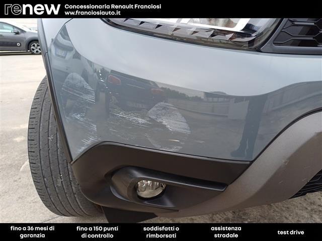 DACIA Duster II TCE GPL 4X2 EXTREME NBI