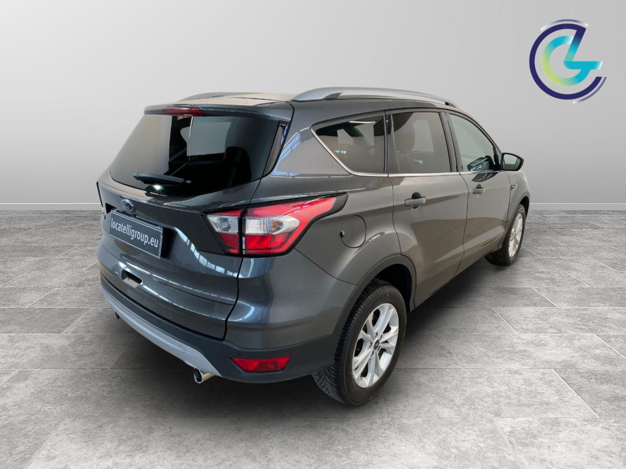 FORD Kuga II 2017 - Kuga 1.5 tdci Titanium Business s&s 2wd 120cv