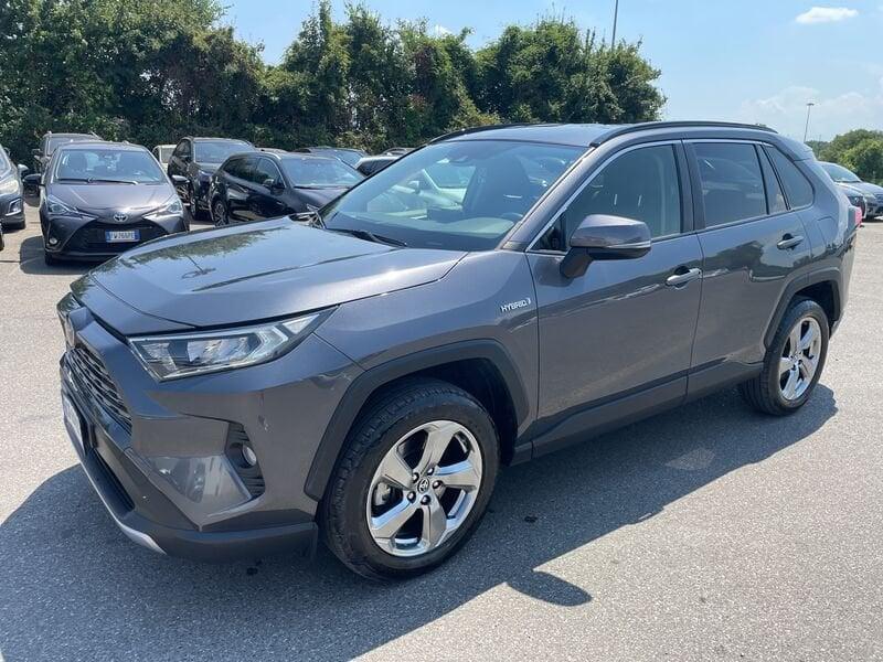 Toyota RAV4 RAV4 2.5 HV (218CV) E-CVT 2WD Dynamic