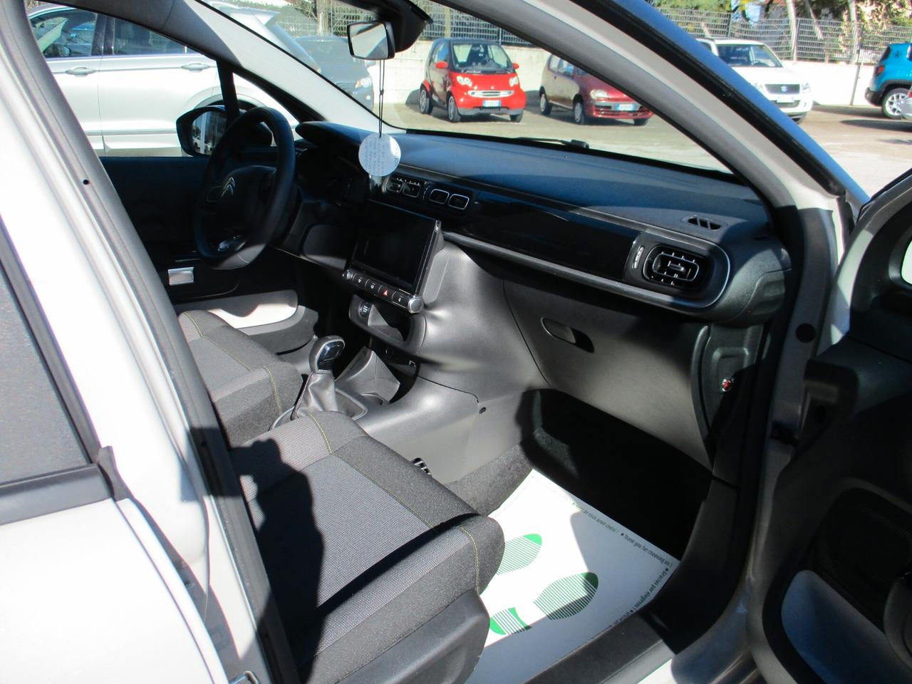 Citroen C3 PureTech 83 S&S Shine