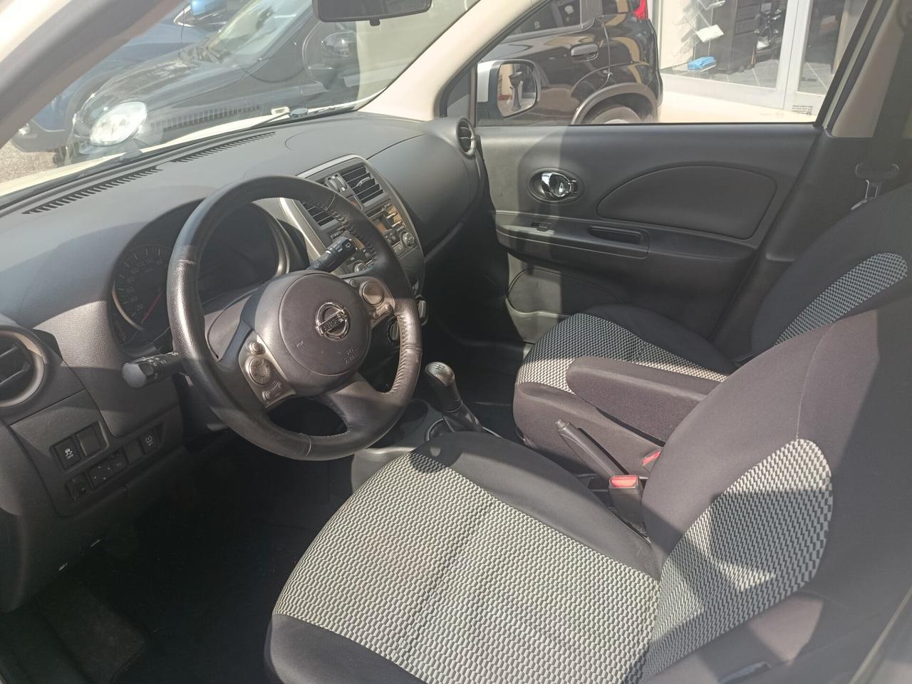 Nissan Micra 1.2 12V 5 porte Tekna