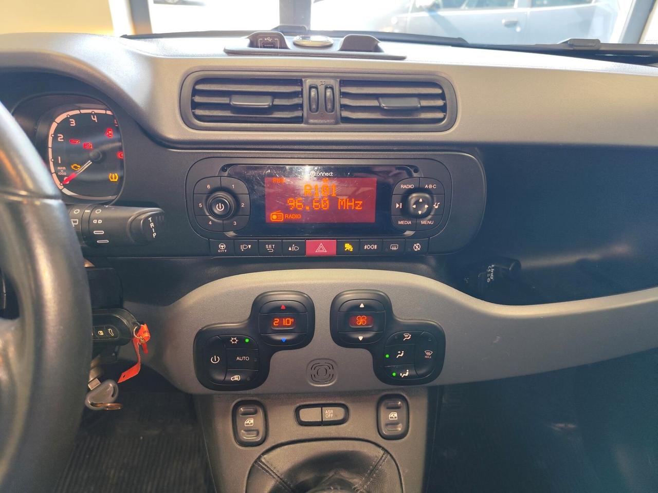 Fiat Panda 1.2 EasyPower Lounge
