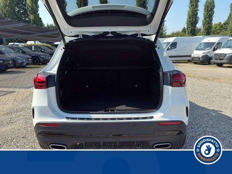 Mercedes-Benz GLA 180d Automatic AMG Line Advanced Plus