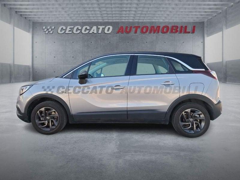 Opel Crossland Crossland X 1.2 2020 s&s 110cv