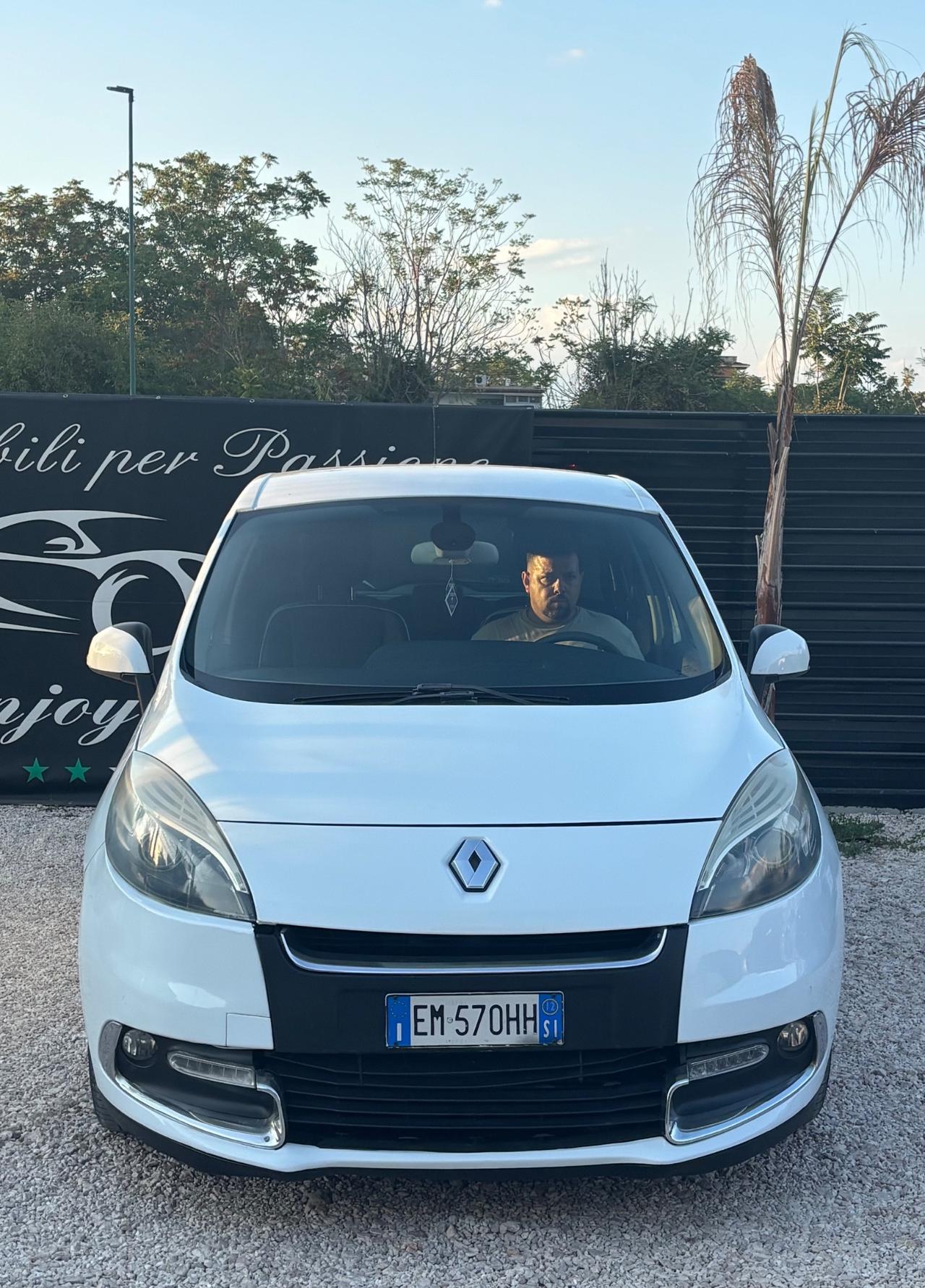 Renault Scenic Scénic 1.5 dCi 110CV S&S Bose