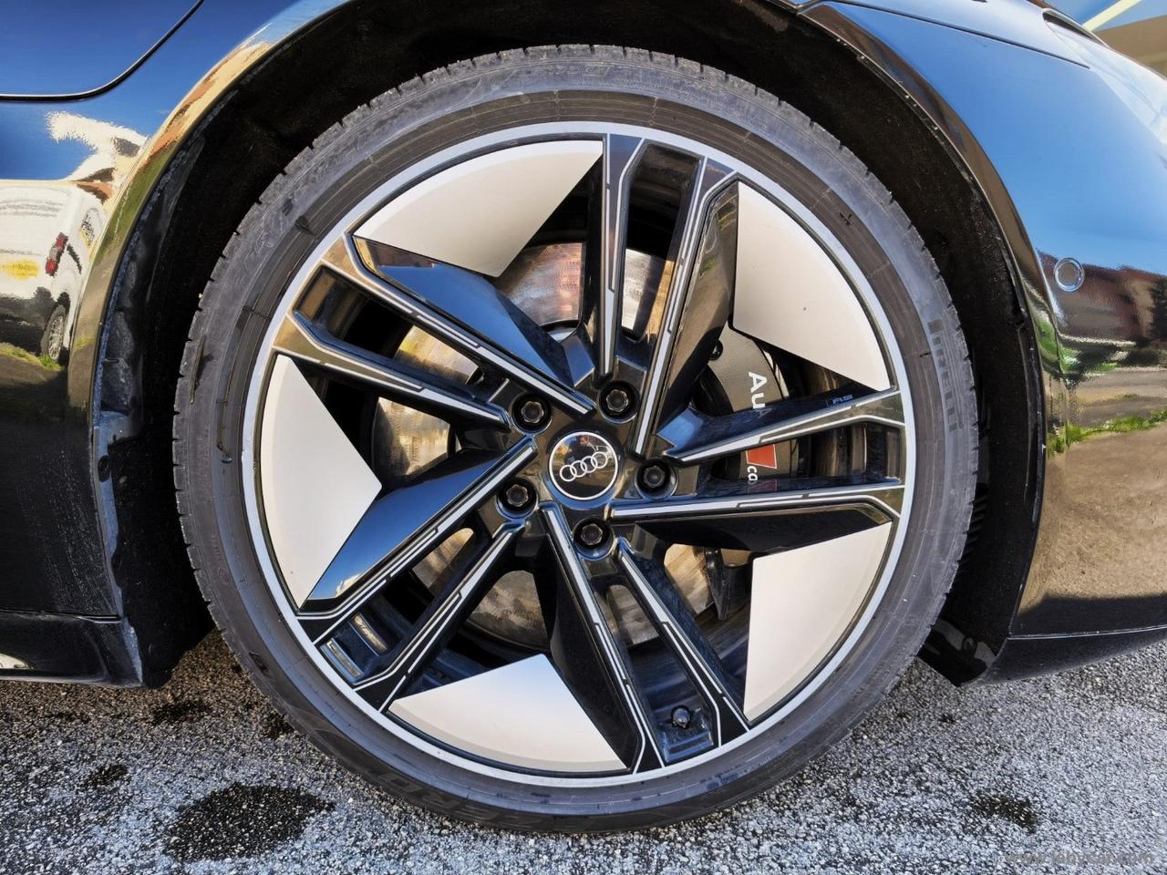 AUDI RS e-tron GT quattro ITA*P.CONSEGNA