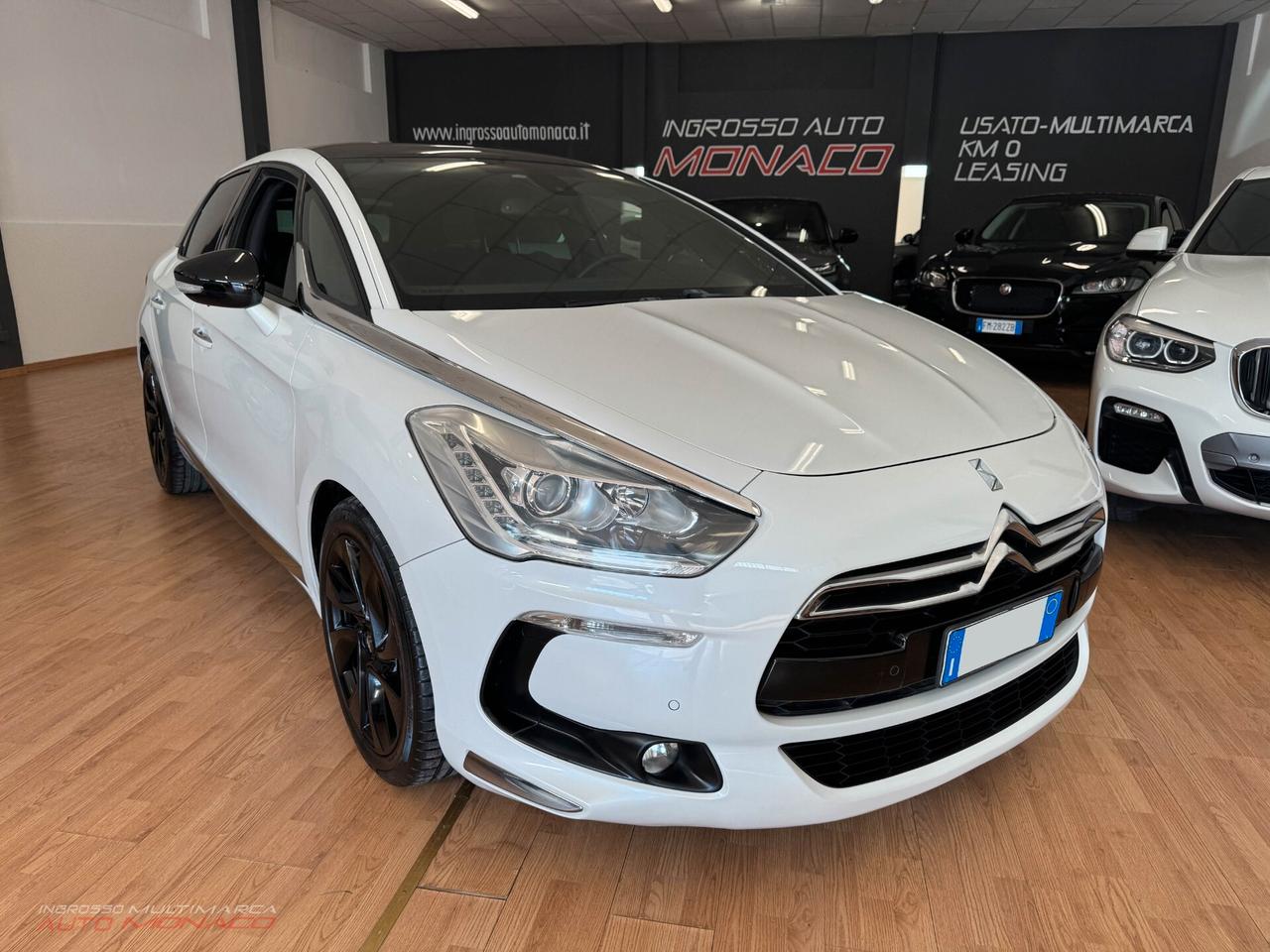 DS5 Sport Chic 2.0 HDi 163cv 2013