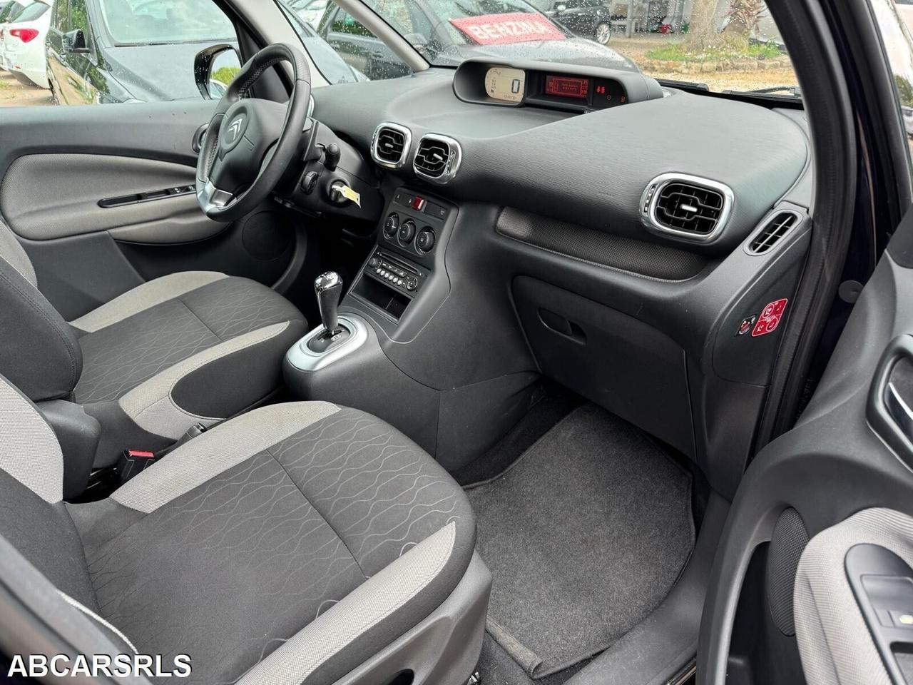 CITROEN - C3 Picasso - 1.6 HDi 90 Seduction - UNIPRO. - NEOPATENTATI - FINANZIABILE