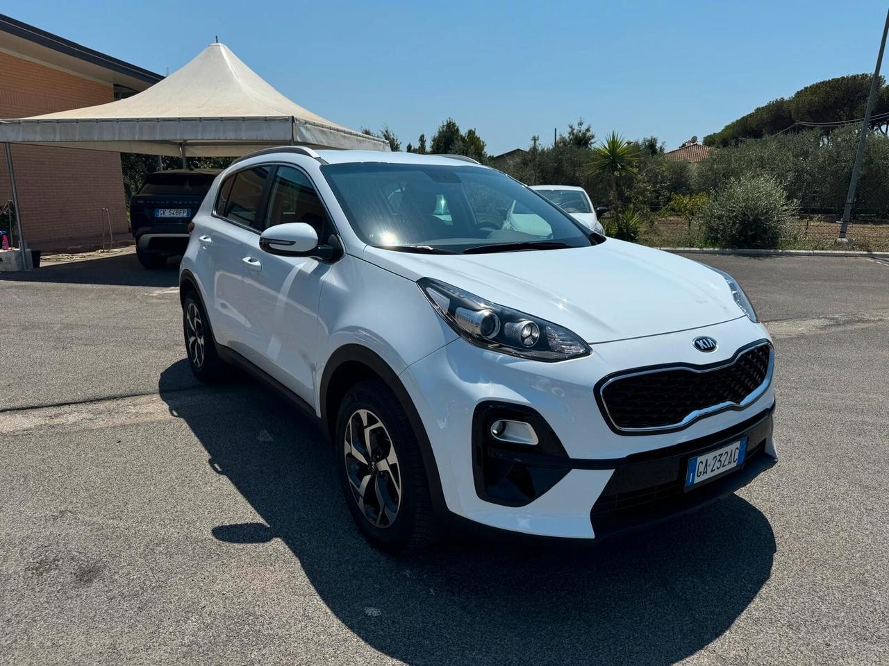 Kia Sportage 1.6 ECOGPL 132CV 2WD BUSINESS 2020