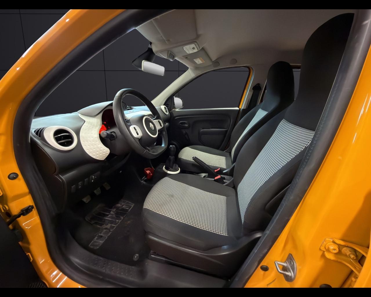RENAULT Twingo SCe Life