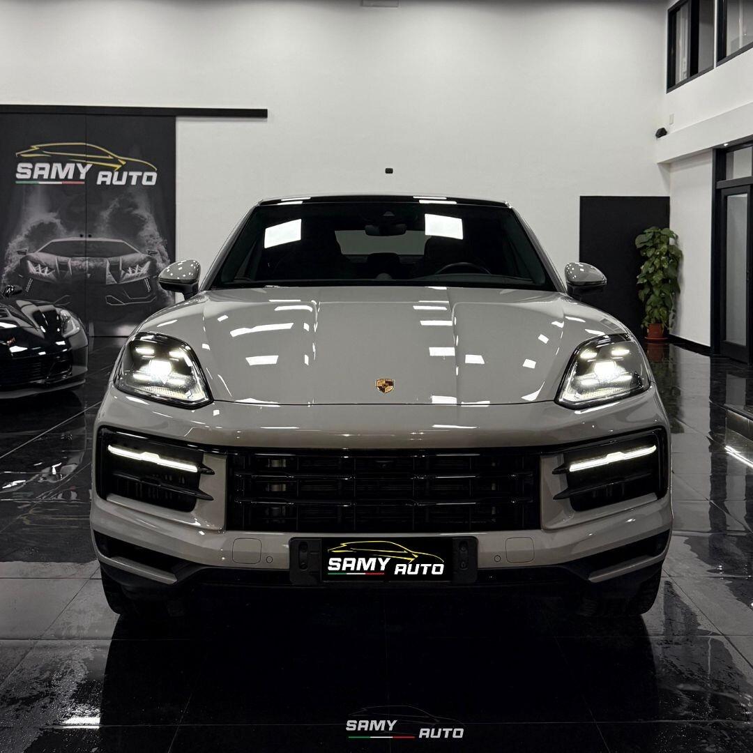 Porsche Cayenne Coupé 3.0 V6