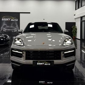 Porsche Cayenne Coupé 3.0 V6