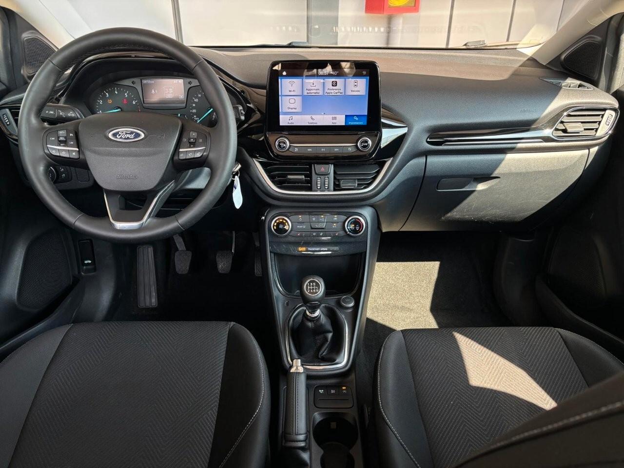 Ford Puma 1.0 EcoBoost 95 CV S&S Connect