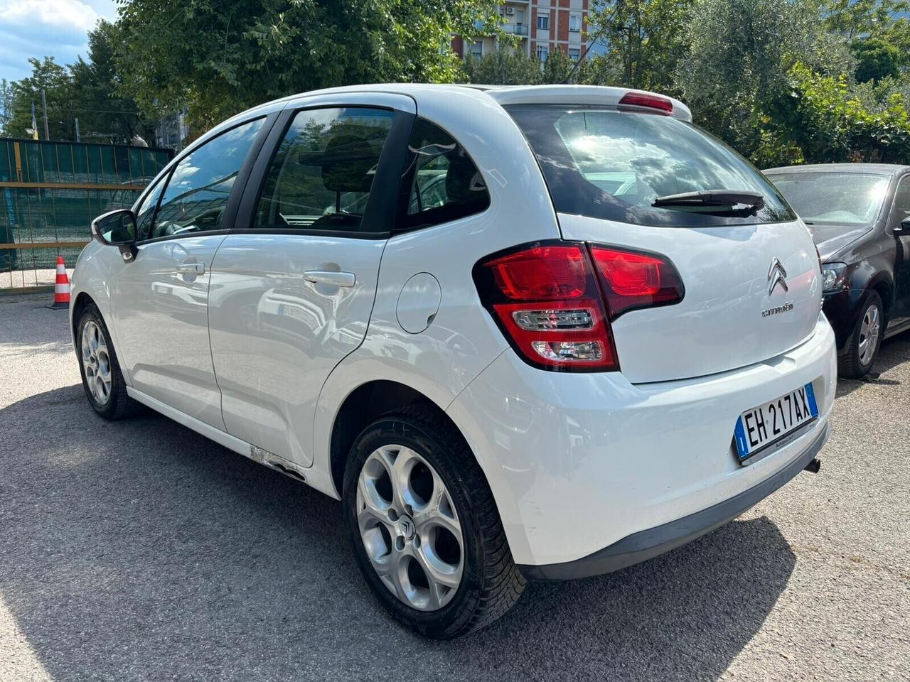 Citroen C3 1.4 HDi 70 Exclusive OK Neopatentati