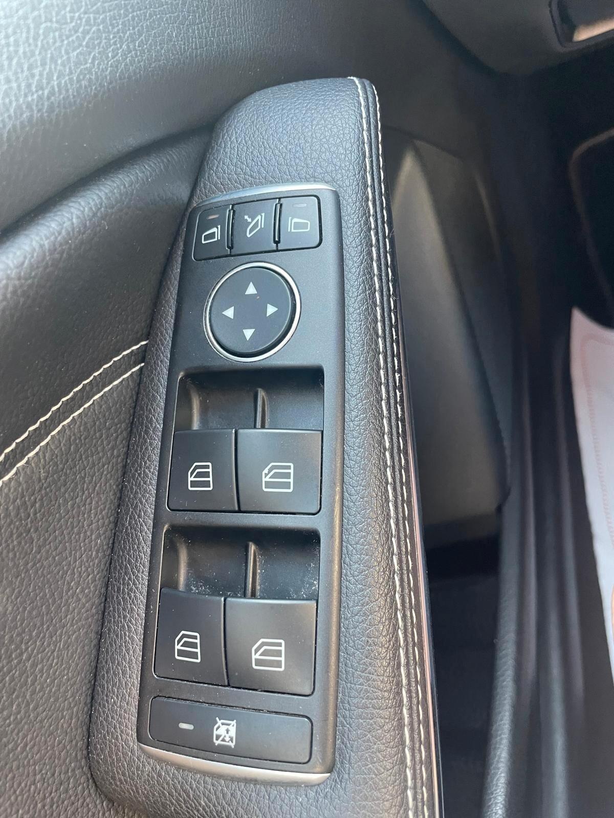 Mercedes-benz A 180 d Automatic Sport