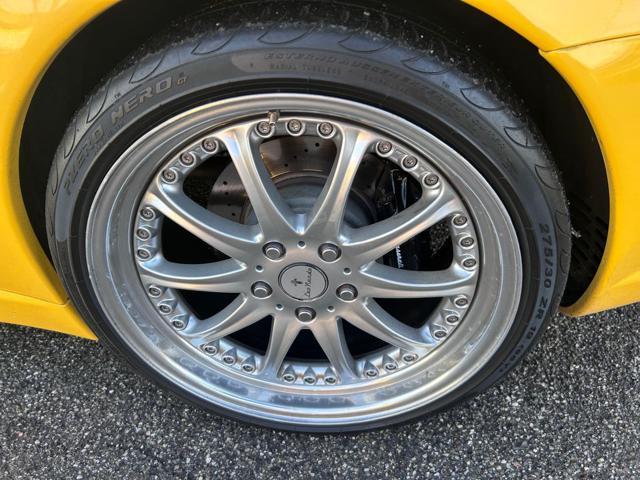 MASERATI Spyder 4.2 V8 32V Cambiocorsa