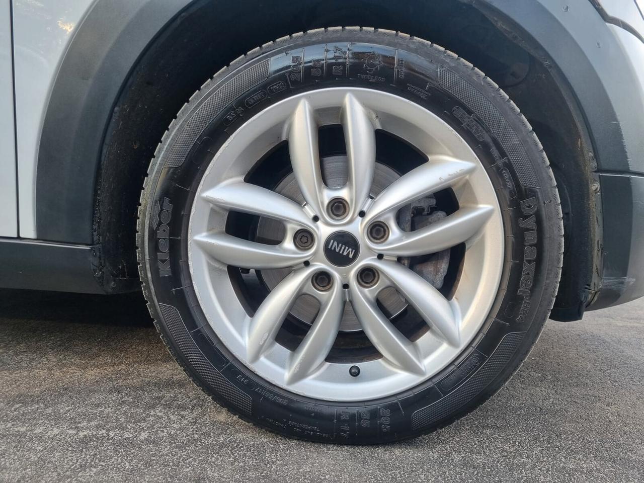 Mini Cooper D Countryman Mini 1.6 Cooper D Countryman ALL4