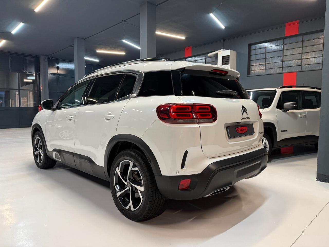 Citroen C5 Aircross C5 Aircross BlueHDi 130 S&S Shine