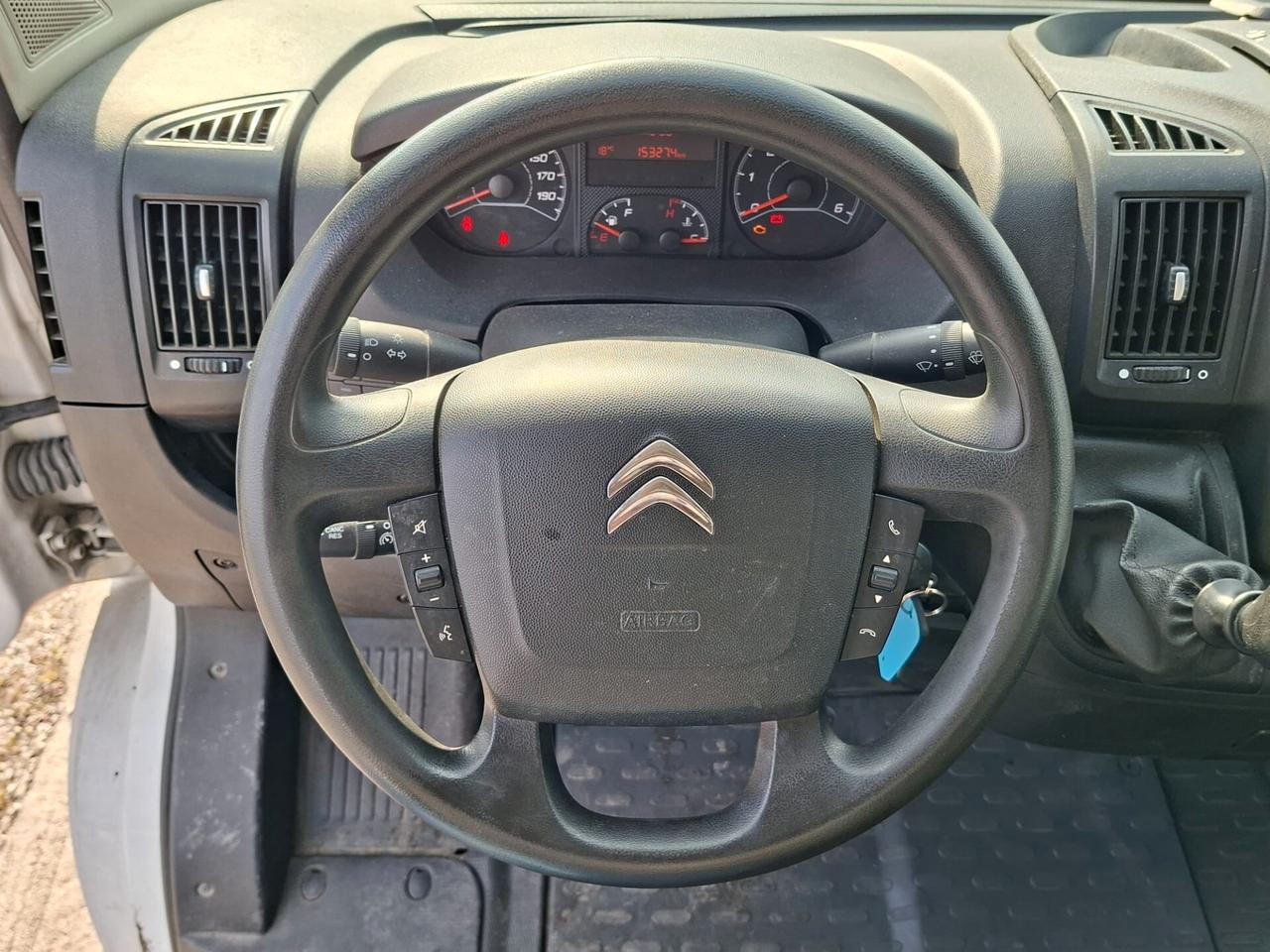 Citroen Jumper 28 2.2 BlueHDi L1H1 MOTORE ROTTO