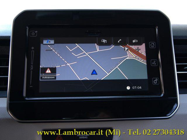 SUZUKI Ignis 1.2 Hybrid Top 90cv