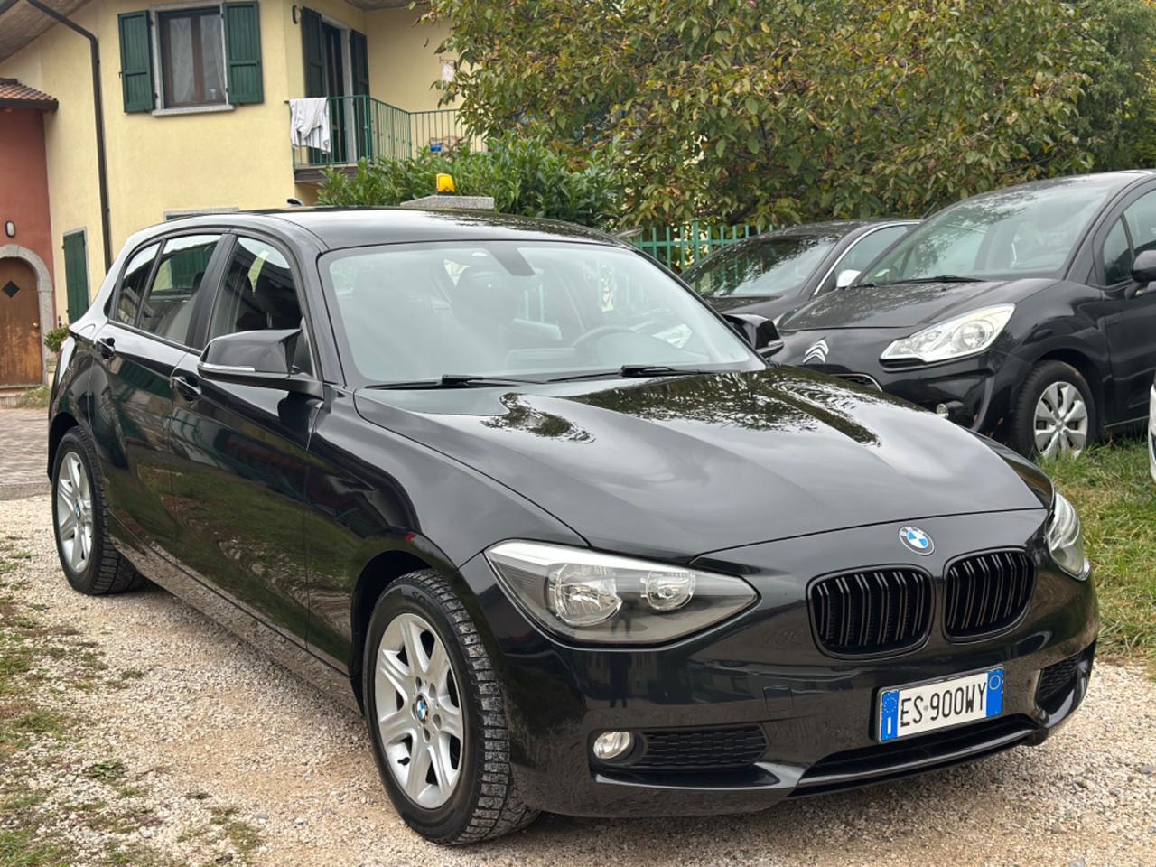 Bmw 116d 5P URBAN KMCERT AUTOMAT KMCERT GARANZKA
