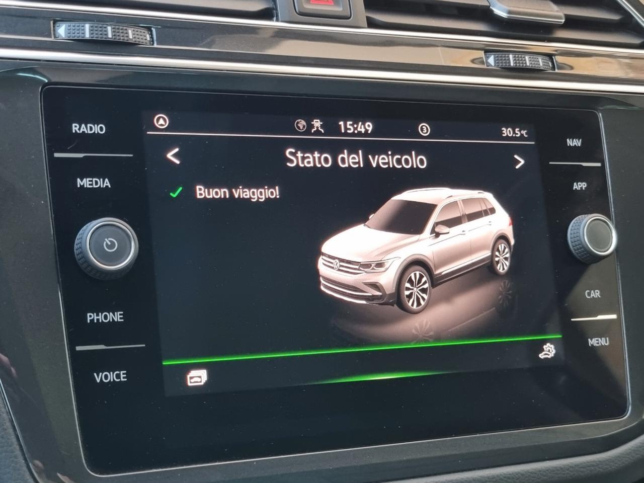 Volkswagen Tiguan II 2021 1.5 tsi Life 150cv