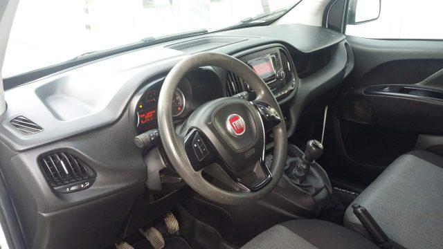 FIAT Doblo Doblò 1.4 T-Jet Natural Power 3 posti IVA ESCLUSA