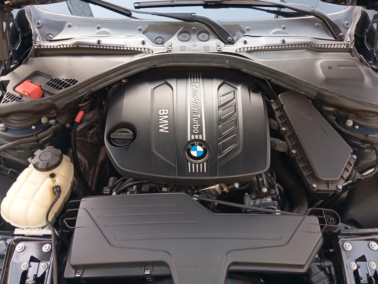 Bmw serie 3 316 316d allestimento M valuto permute