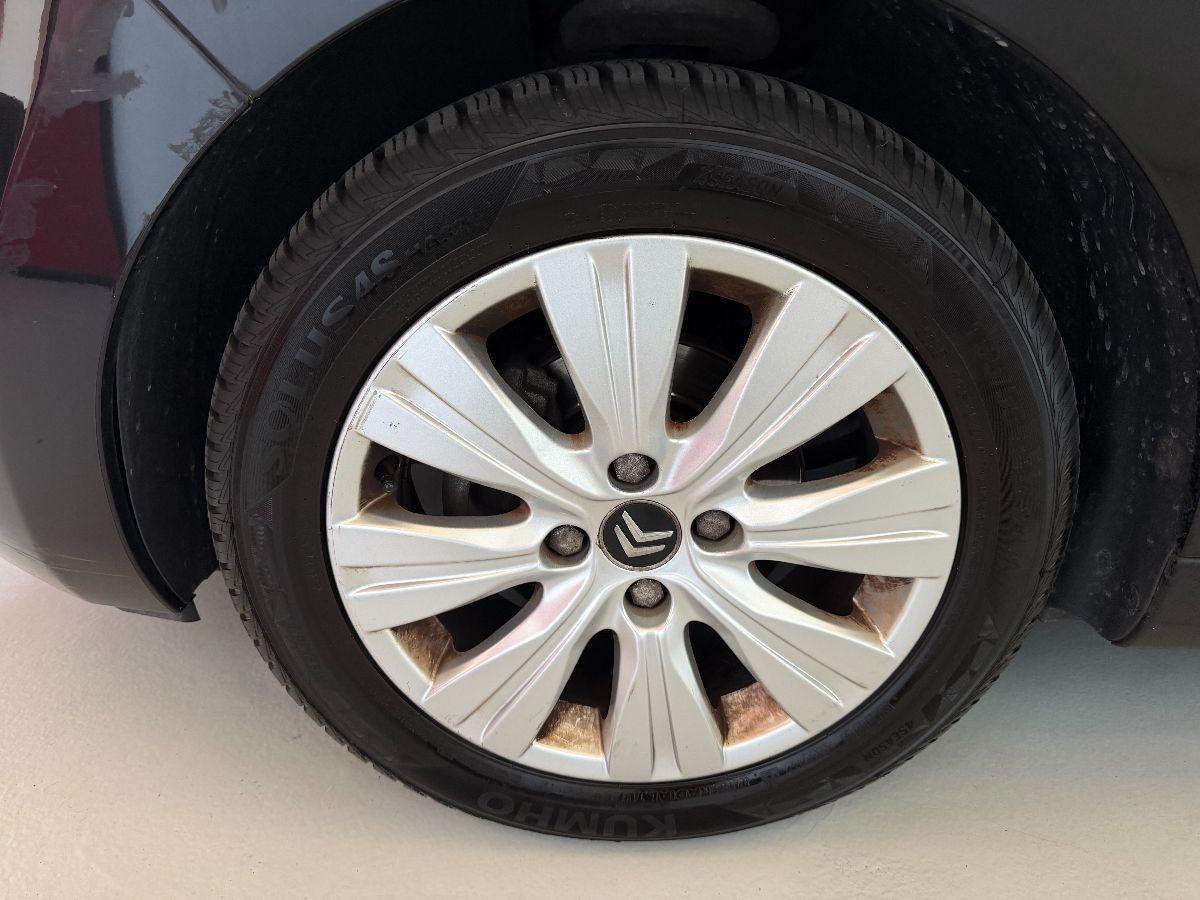 CITROEN - C3 Picasso - 1.4 VTi 95 Exclusive Theatre