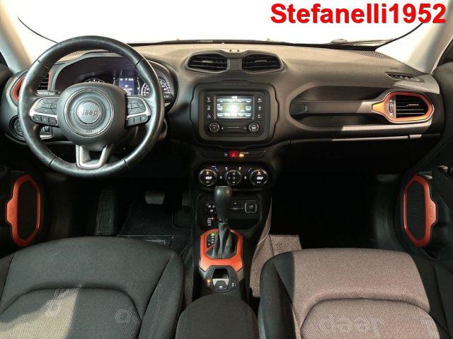 JEEP Renegade 2.0 Mjt 140CV 4WD Active Drive Limited