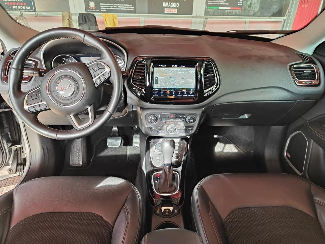 Jeep Compass 2.0 Multijet II 4WD Longitude