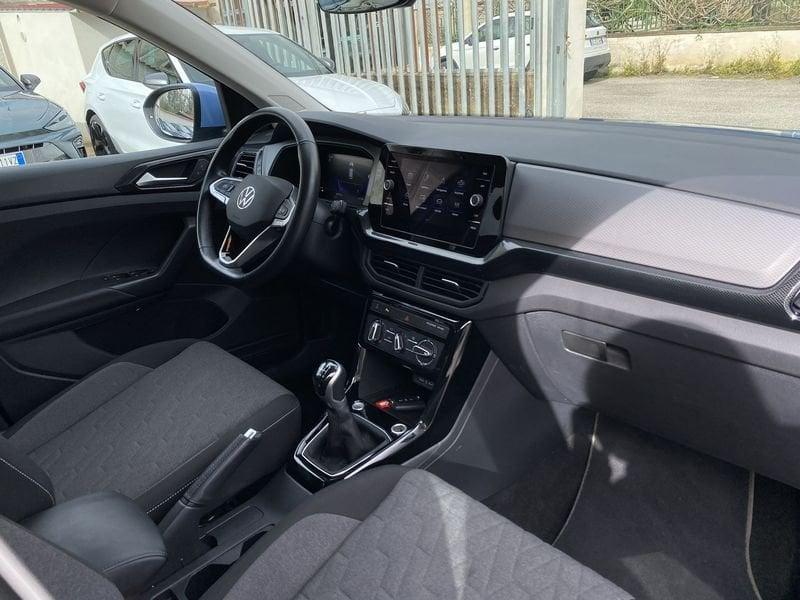 Volkswagen T-Cross Life 1.0 TSI 115 CV