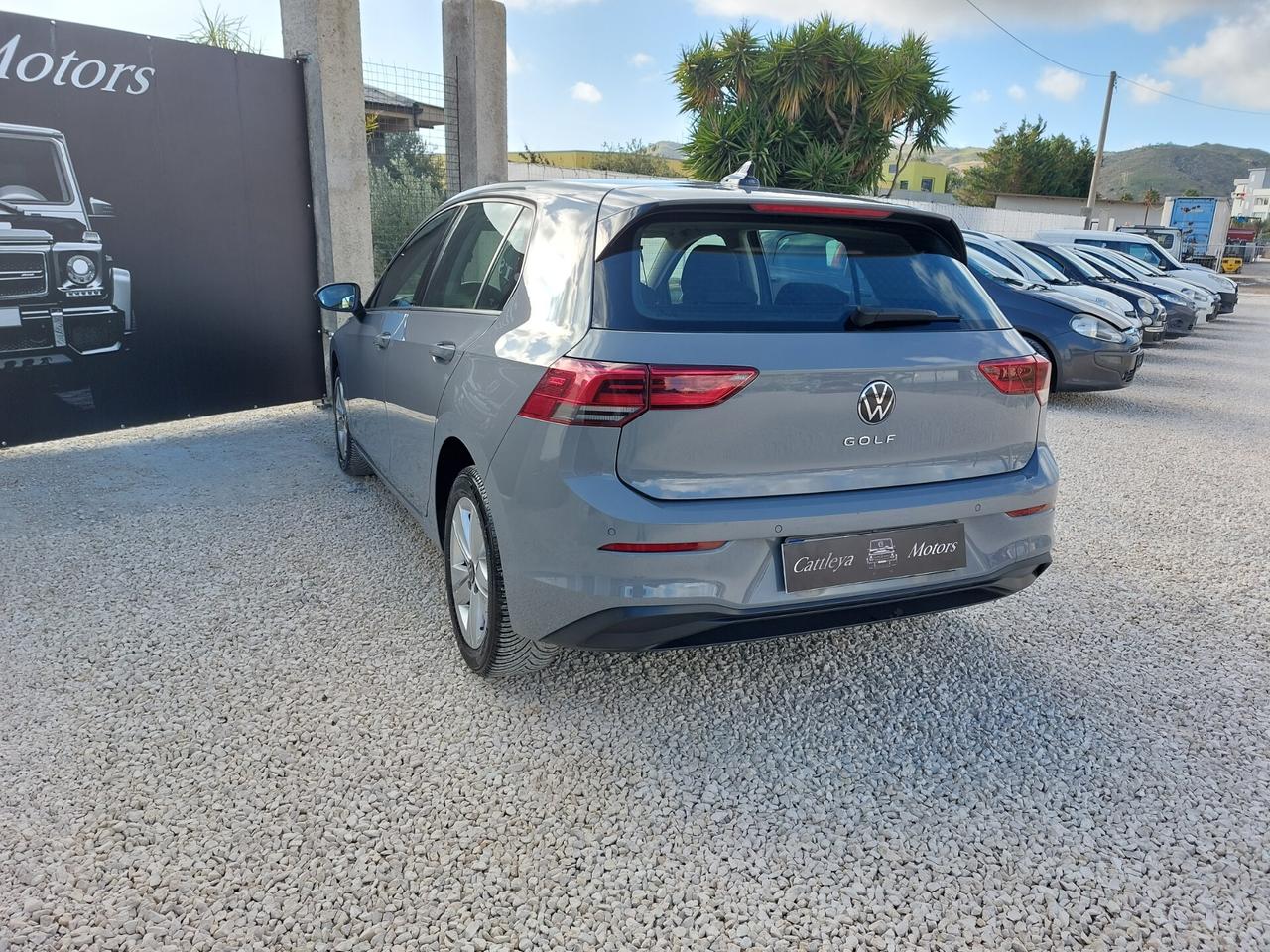 Volkswagen Golf 2.0 TDI 116 CV Style 2022