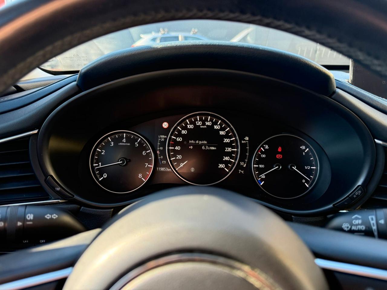 Mazda CX-30 2.0L Skyactiv-G M Hybrid 2WD Executive