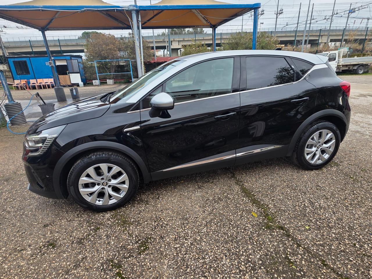 Renault Captur TCe 100 CV Benzina/GPL. FAP Intens Rs Line