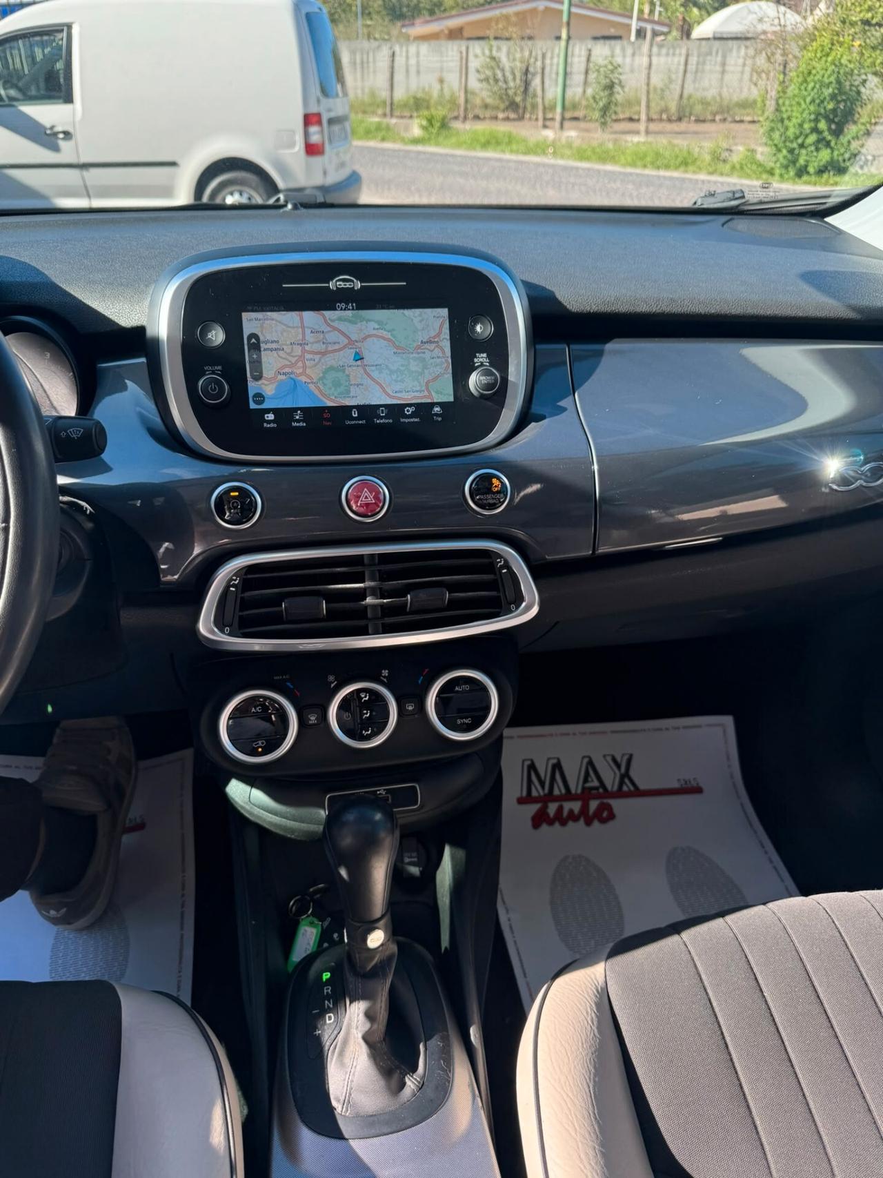 Fiat 500X 1.6 MultiJet 120 CV DCT Lounge